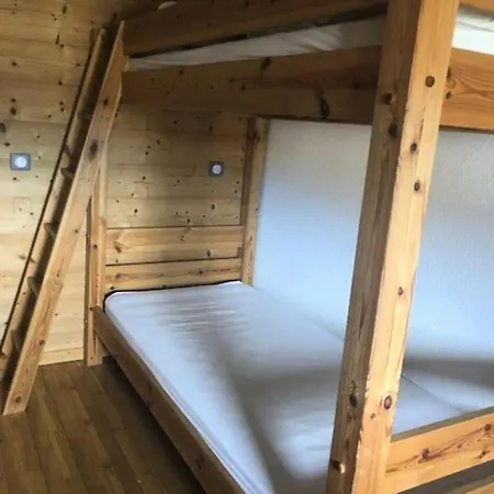 Christiania - Alpe D'huez Quartier Bergers Mae-3141 Lägenhet Huez